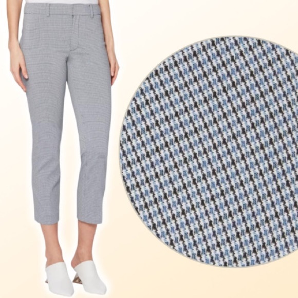 Club Monaco Printed Remi Pants - Picture 1 of 5